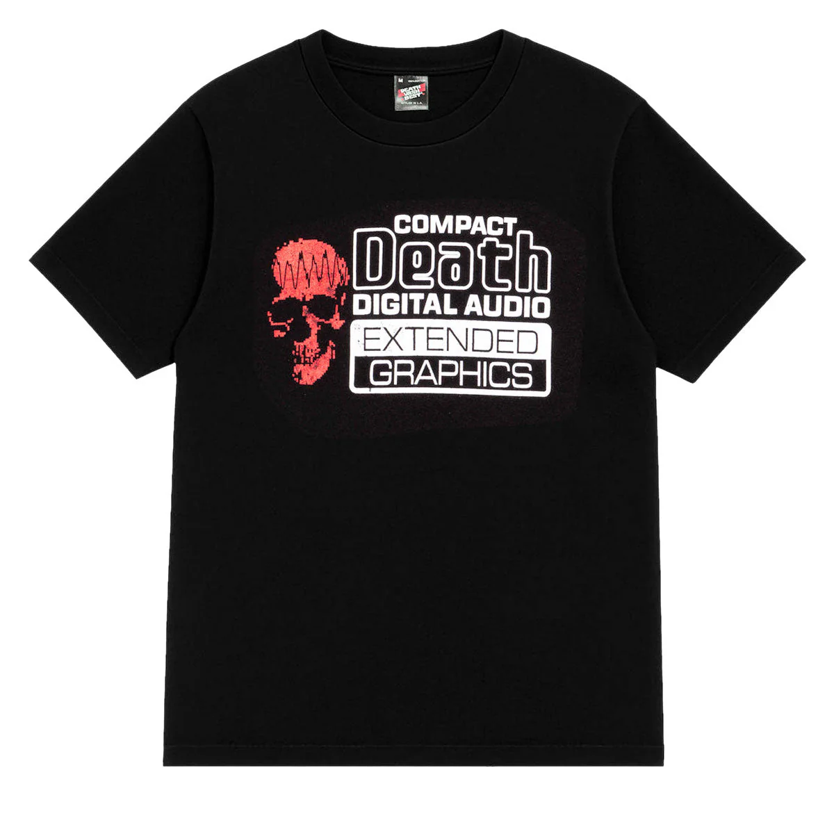 Deathwish Compact Death T-Shirt - Black