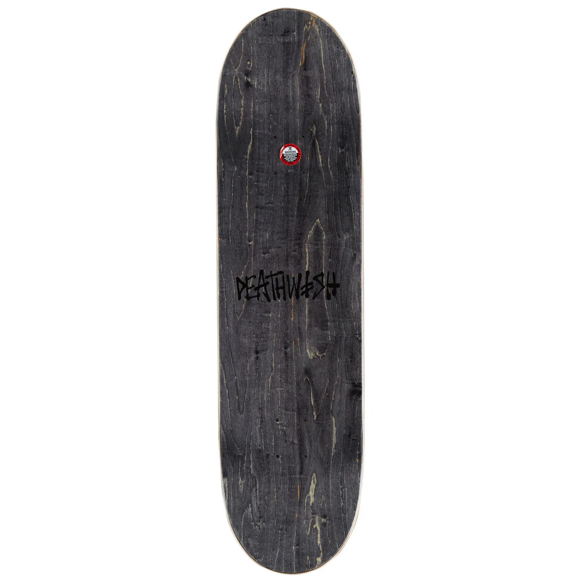 Deathwish Crime Skateboard Deck - 8.475" - Image 2