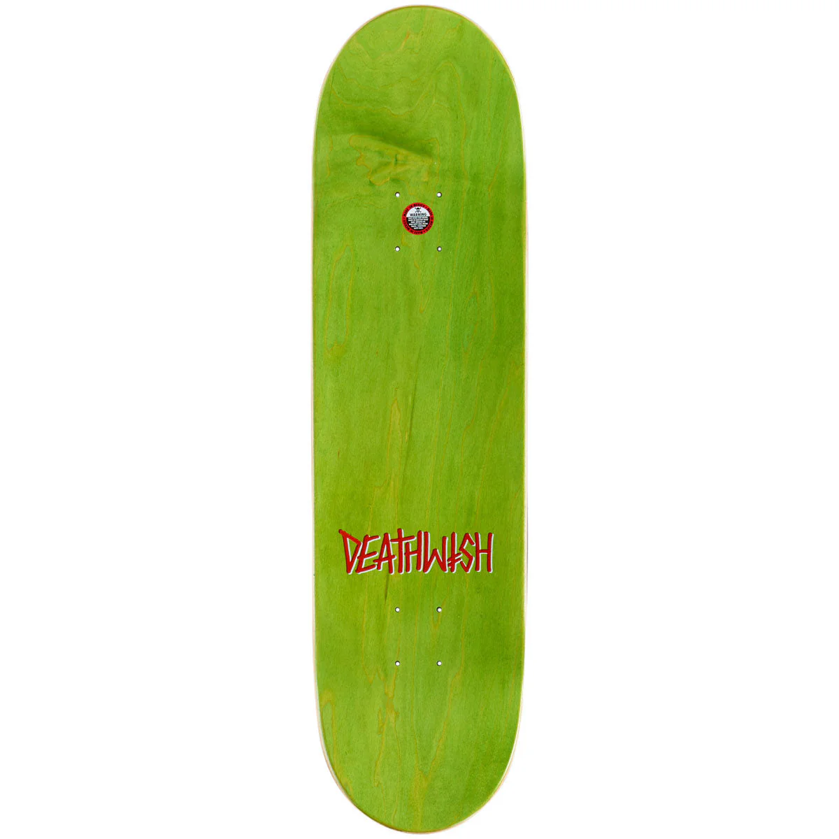 Deathwish Hayes Maniac Skateboard Complete - 8.475" - Image 2