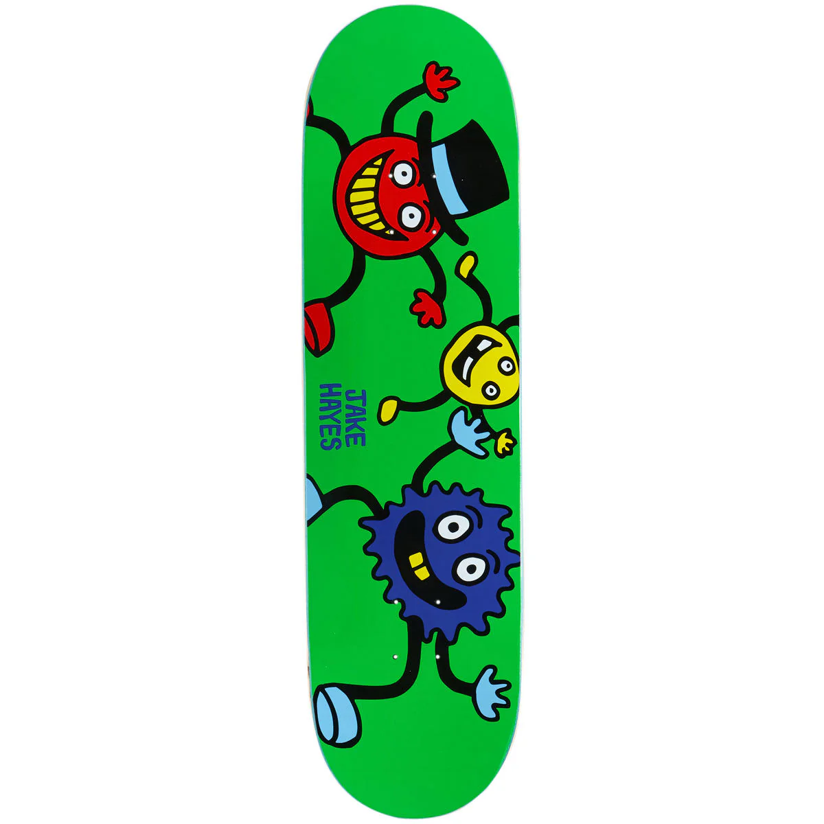 Deathwish Hayes Maniac Skateboard Deck - 8.475"