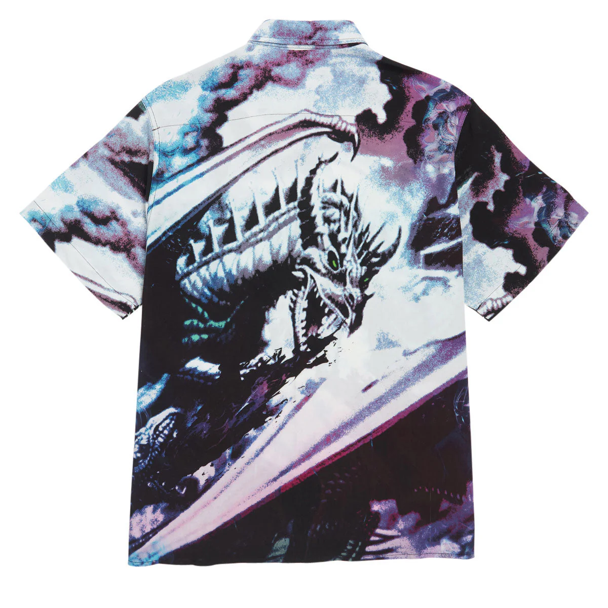 Deathwish Inferno Shirt - Multi - Image 2