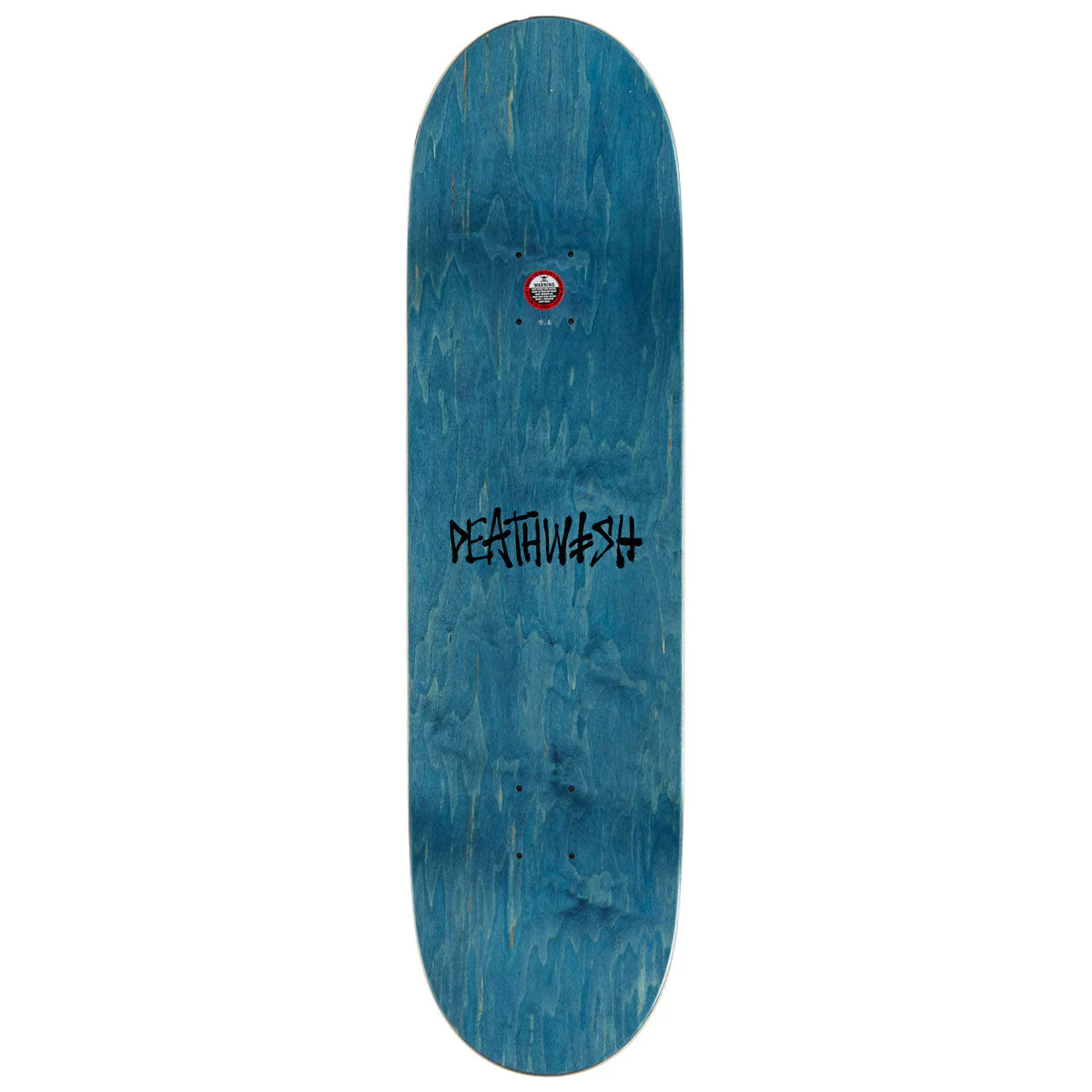 Deathwish Jake Hayes Ascension Skateboard Complete - 8.60" - Image 2