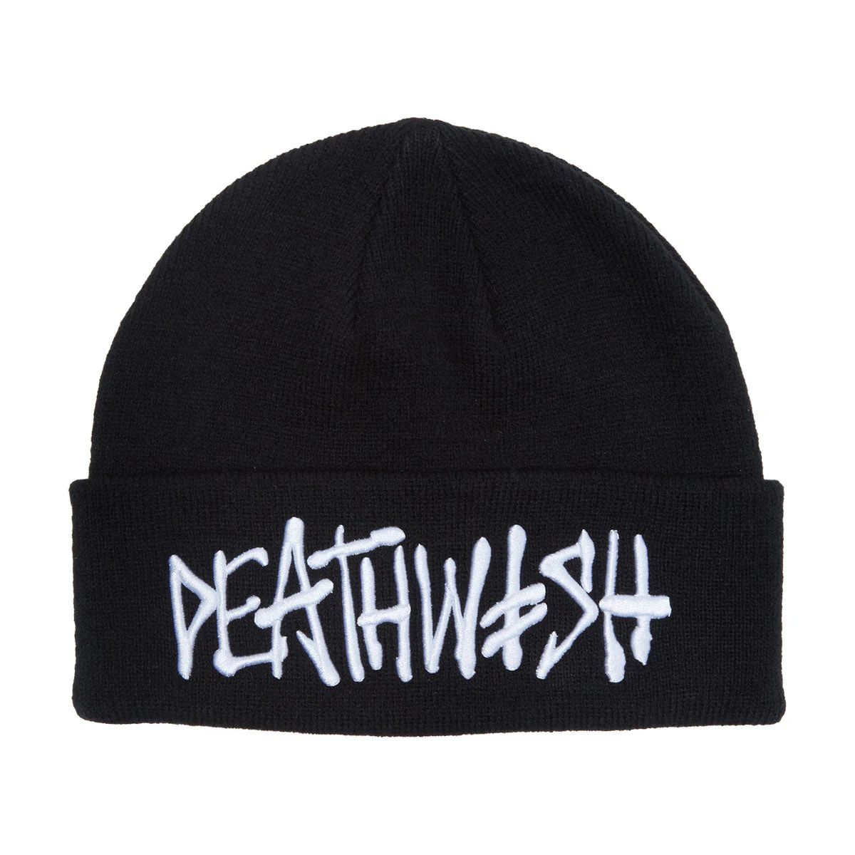 Deathwish OG Deathspray Beanie - Black