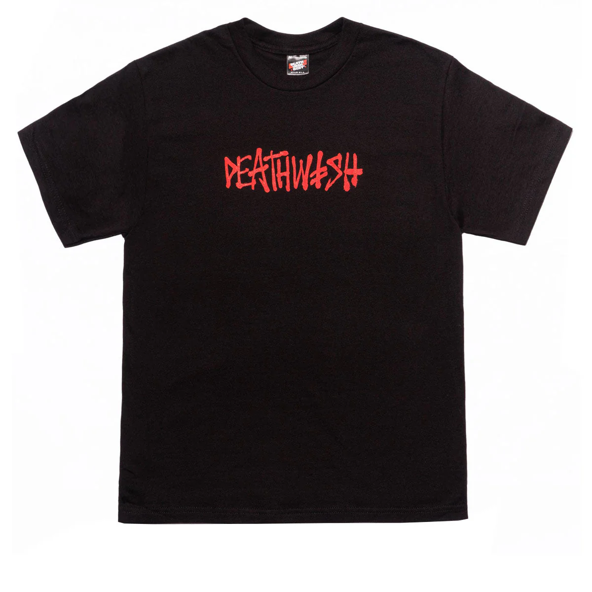 Deathwish OG Deathspray T-Shirt - Black