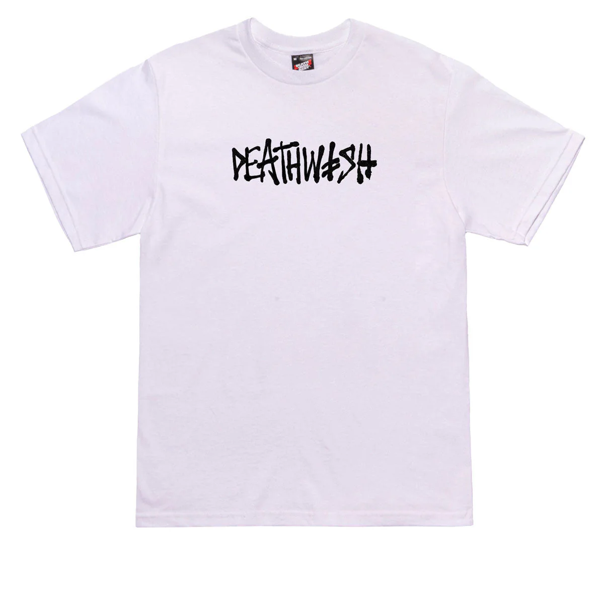 Deathwish OG Deathspray T-Shirt - White