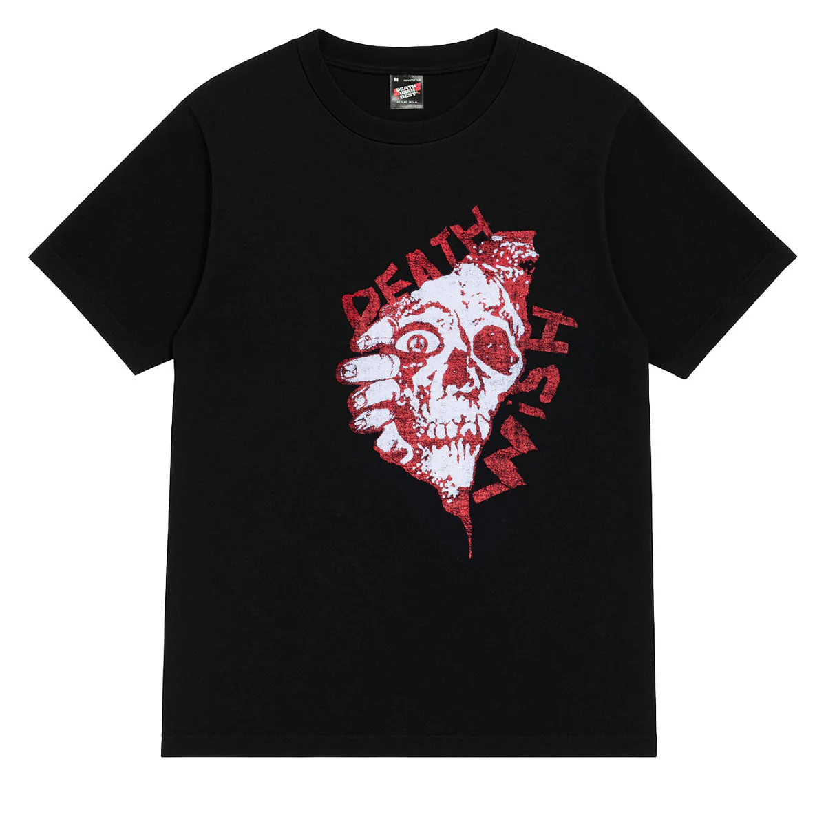 Deathwish Rot T-Shirt - Black