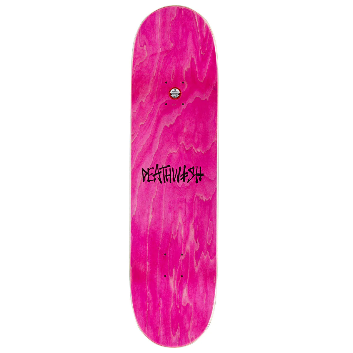 Deathwish Taylor Kirby Collect Call Skateboard Complete - 8.50" - Image 2