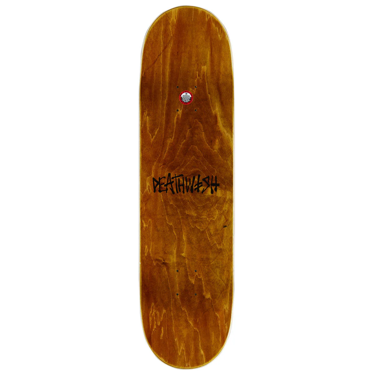Deathwish Yuri Facchini Carpet Skateboard Complete - 8.50" - Image 2