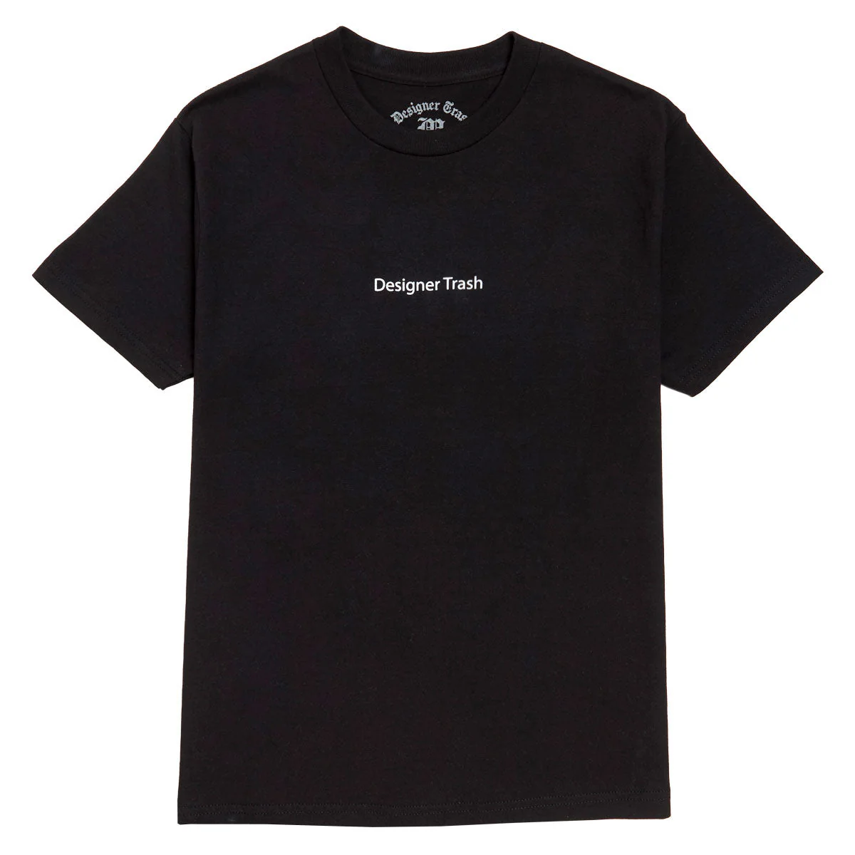 Designer Trash T-Shirt - Black