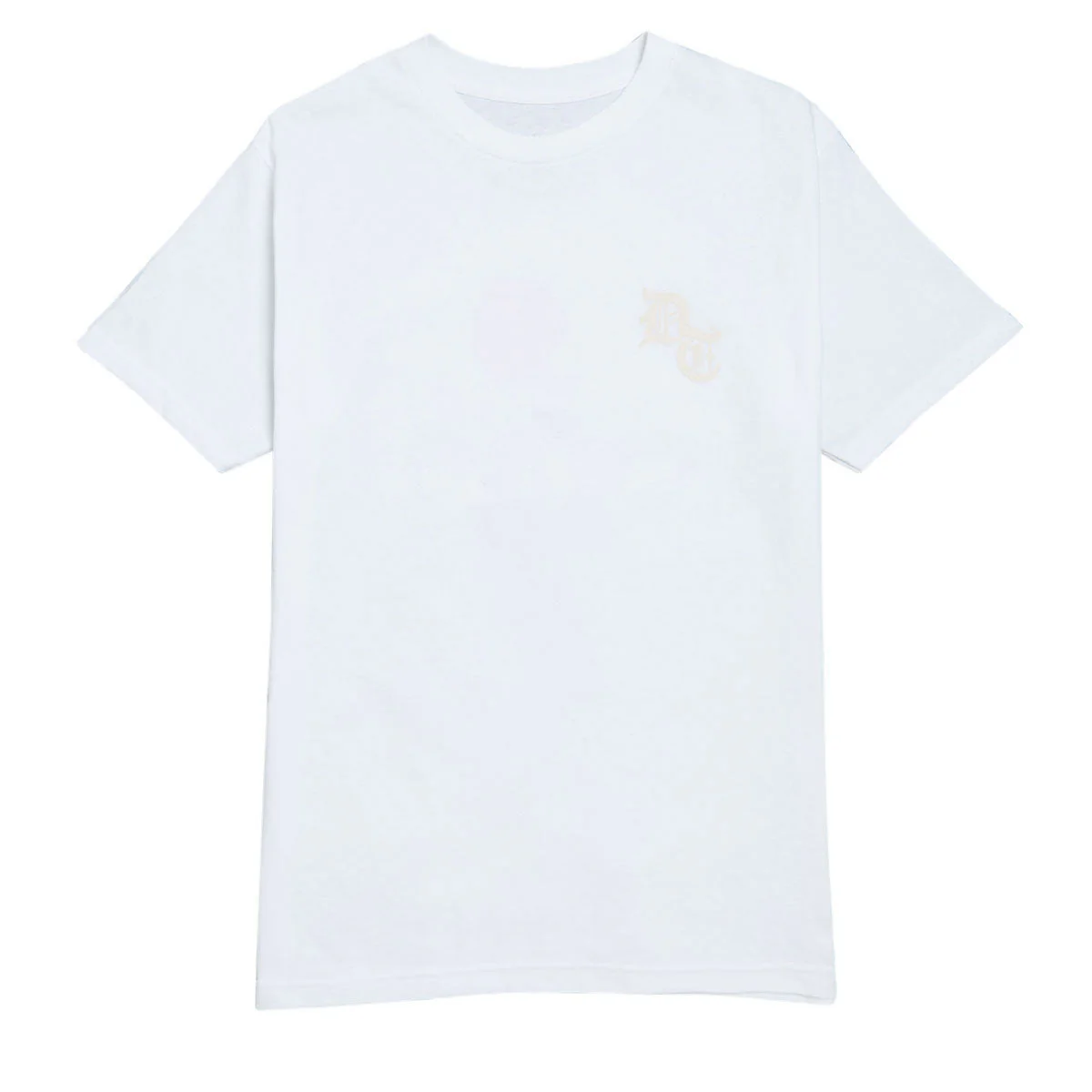 Designer Trash Tell Your Friends T-Shirt - White - Image 2