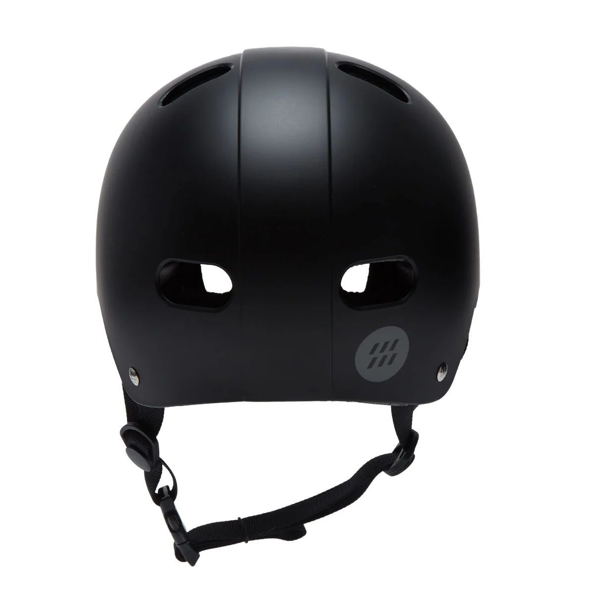 Destroyer DH-1 Certified Helmet - Black/Grey - Image 3
