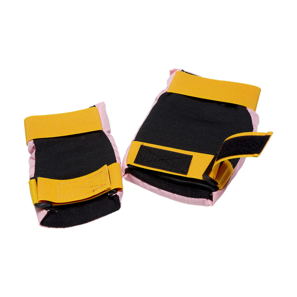 Destroyer Youth Pad Set - Pink/Yellow/White - Image 2