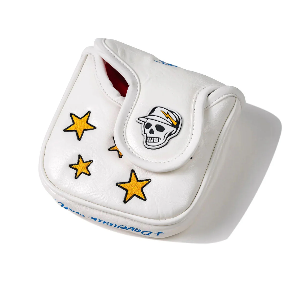 Devereux Birdie Juice Mallet Cover - White - Image 2