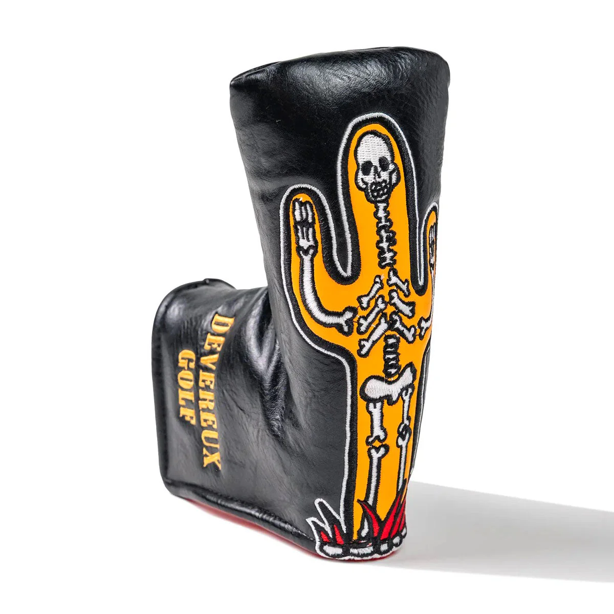 Devereux Voodoo Cactus Blade Putter Cover - Black