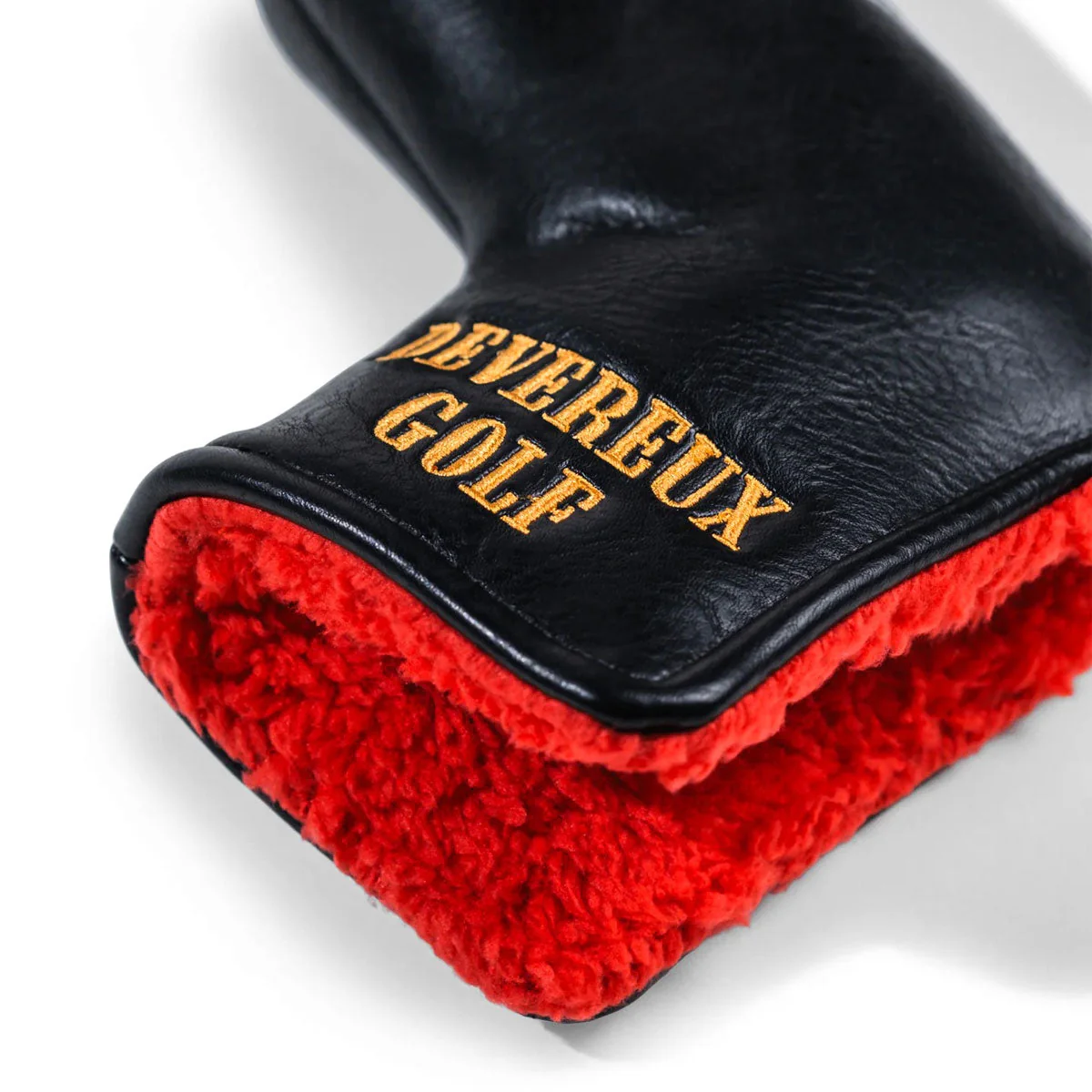 Devereux Voodoo Cactus Blade Putter Cover - Black - Image 2
