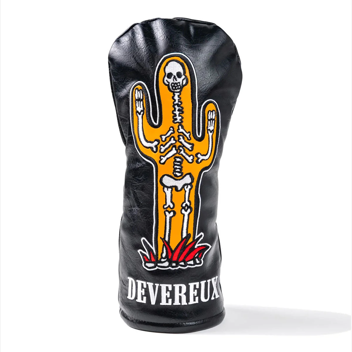 Devereux Voodoo Cactus Driver Cover - Black - Image 2