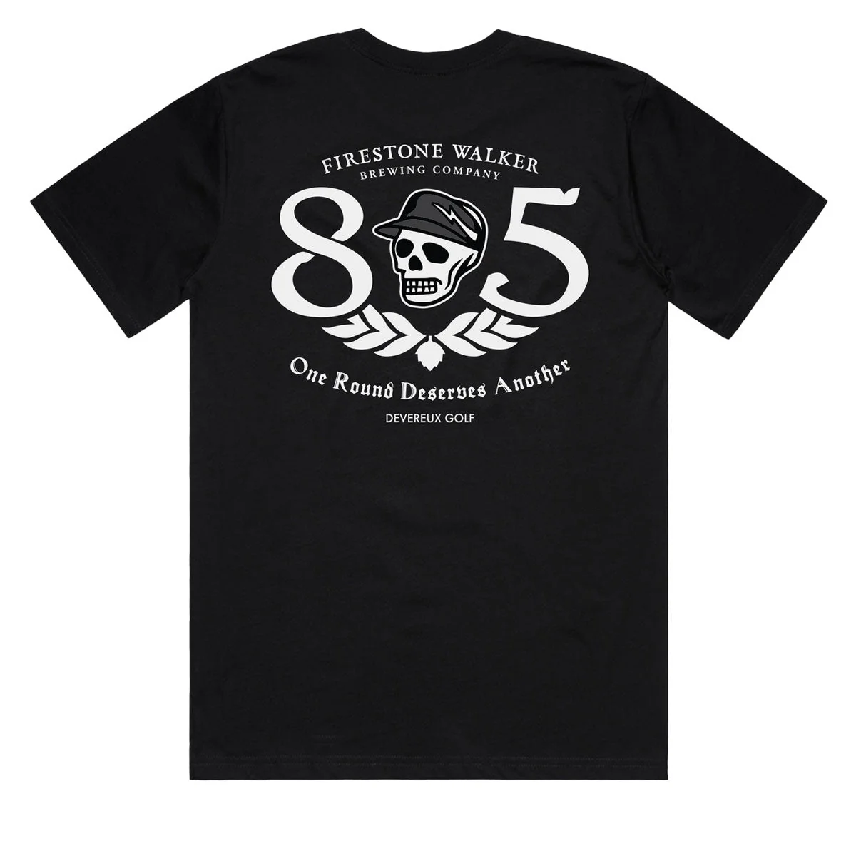 Devereux x 805 Shirt - Black