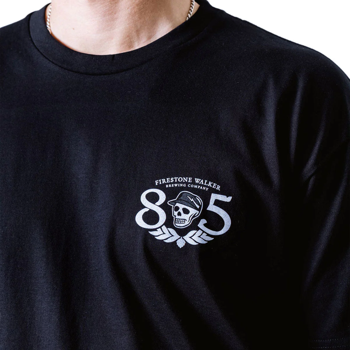 Devereux x 805 Shirt - Black - Image 5