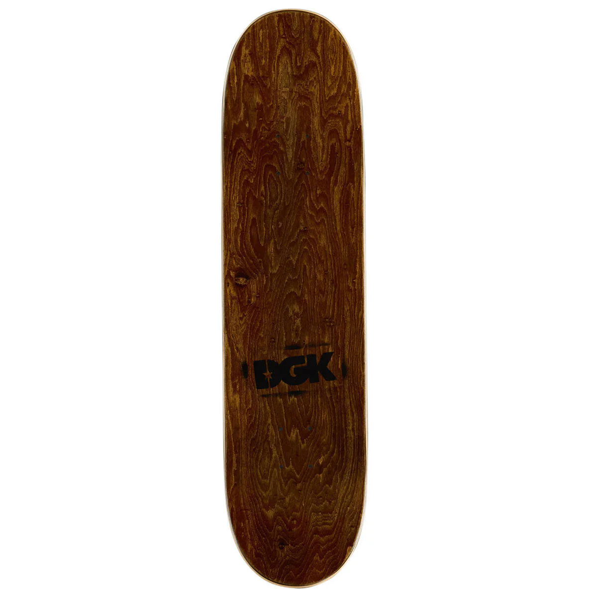 DGK Back 2 Back Bilyeu Skateboard Complete - 8.06" - Image 2