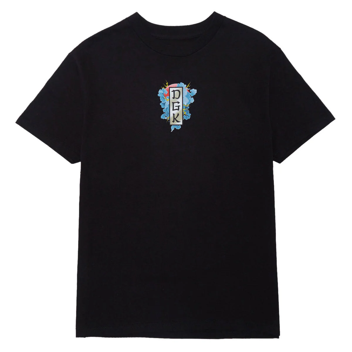 DGK Battle T-Shirt - Black