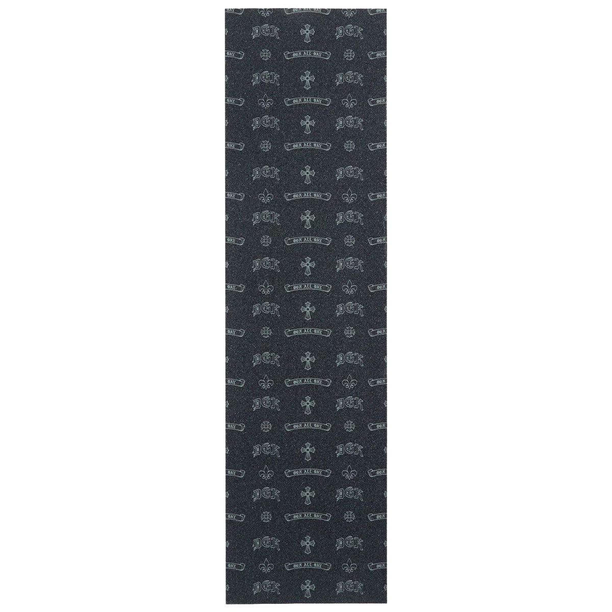 DGK Crosses Grip tape - Black