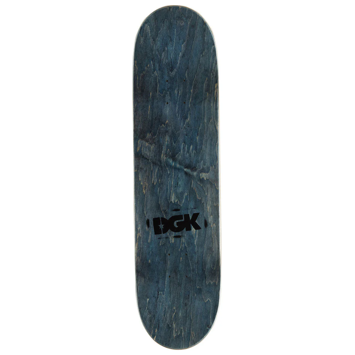 DGK Desert Prayer Boo Skateboard Deck - 8.25" - Image 2