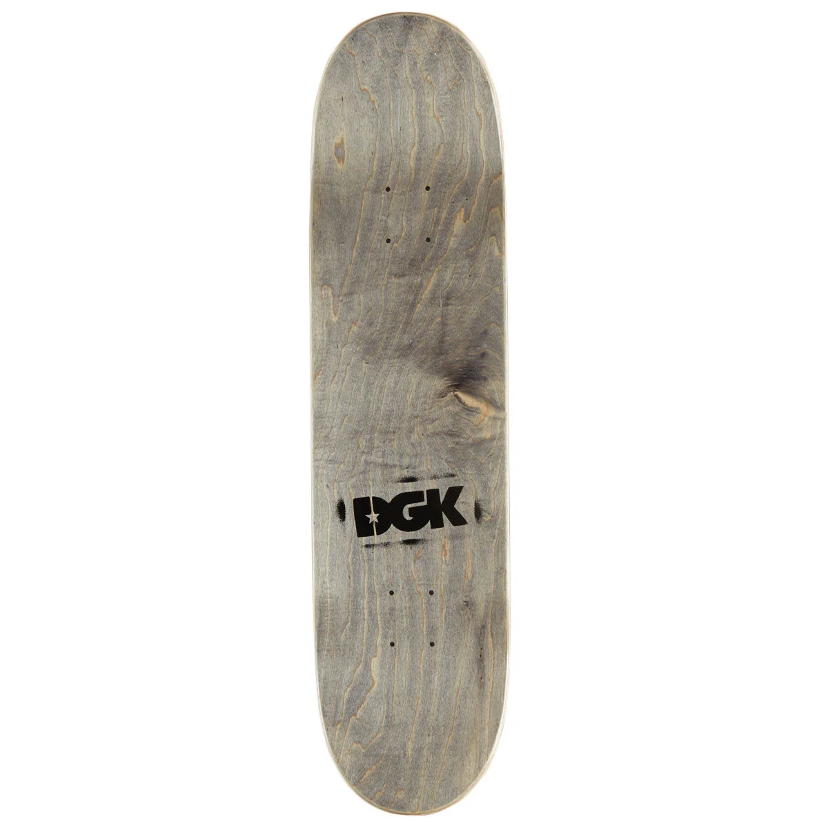 DGK Evolution Skateboard Deck - 8.06" - Image 2