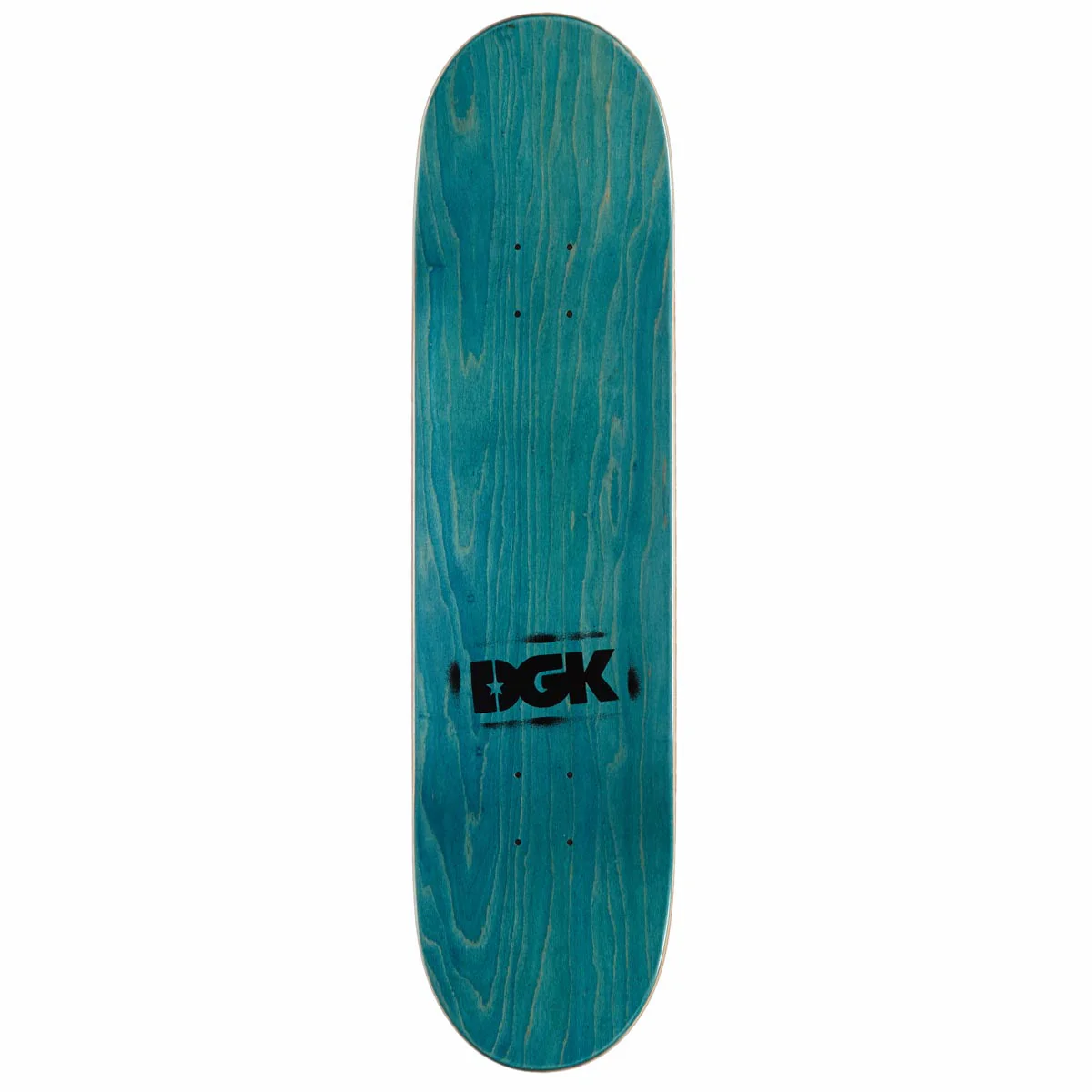 DGK Fiel TX Skateboard Deck - 8.10" - Image 2