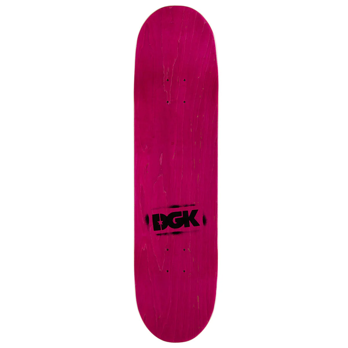 DGK Foot Patrol Shanahan Skateboard Deck - 7.80" - Image 2