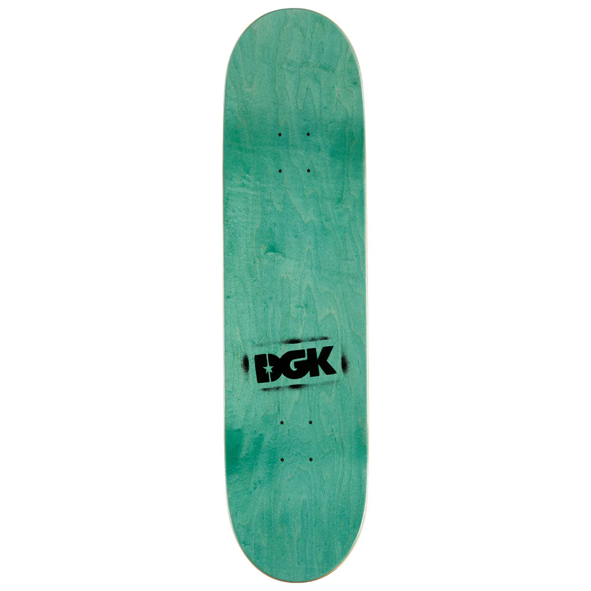 DGK Grace Sky Skateboard Deck - 8.25" - Image 2