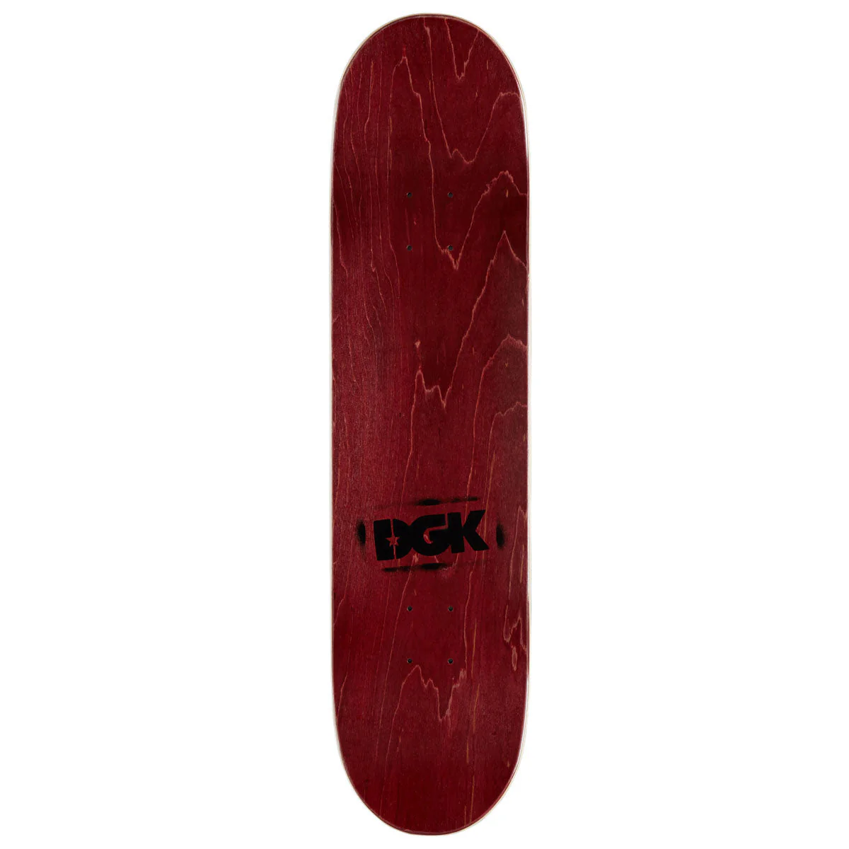 DGK Hangin Vaughn Skateboard Complete - 7.80" - Image 2