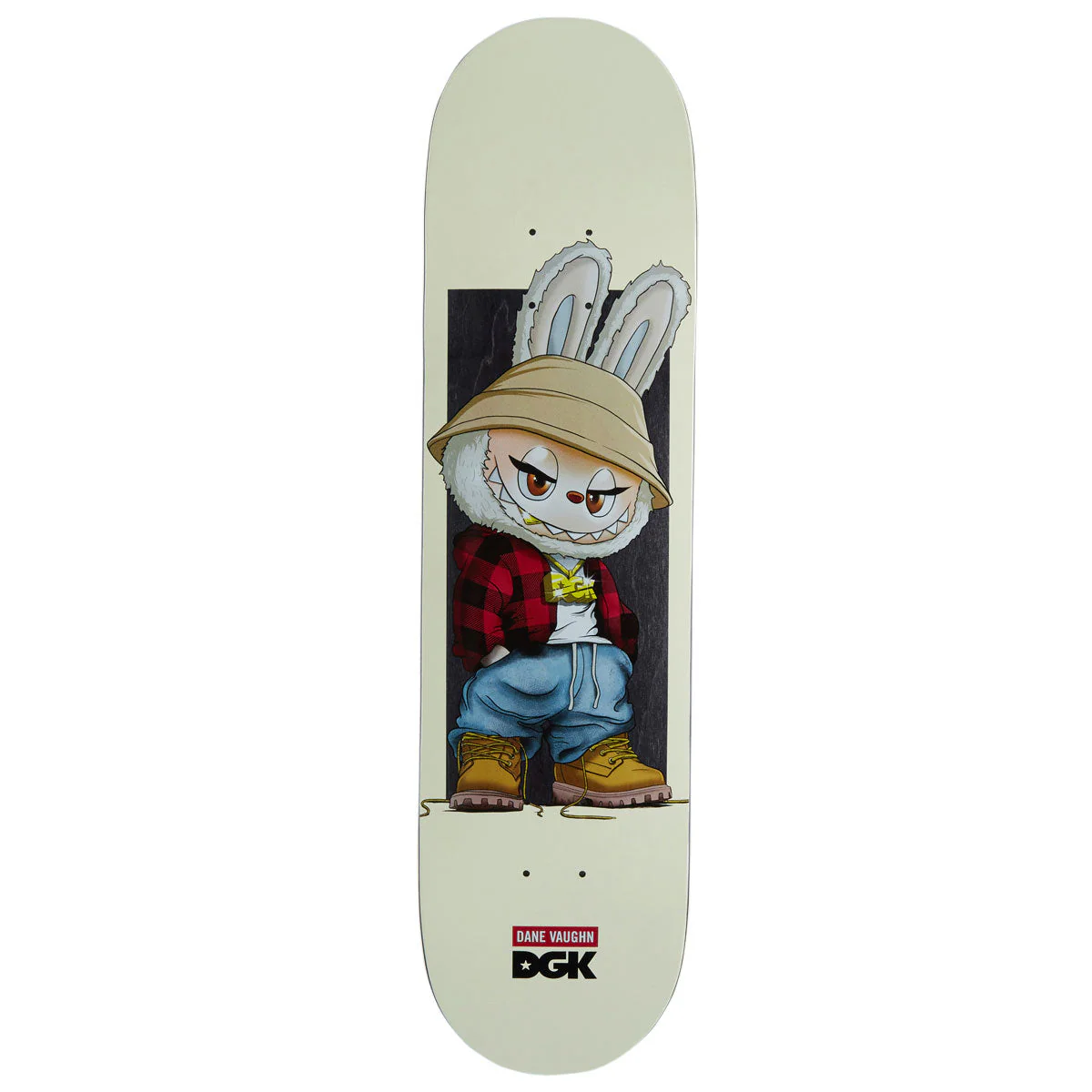 DGK Hangin Vaughn Skateboard Deck - 7.80"