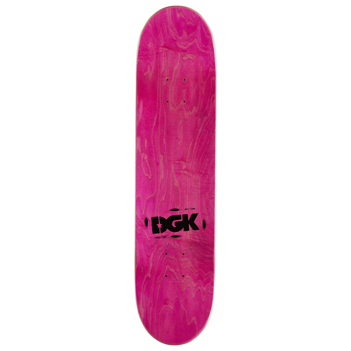 DGK Hello Love Park Skateboard Complete - Green - 8.25" - Image 2