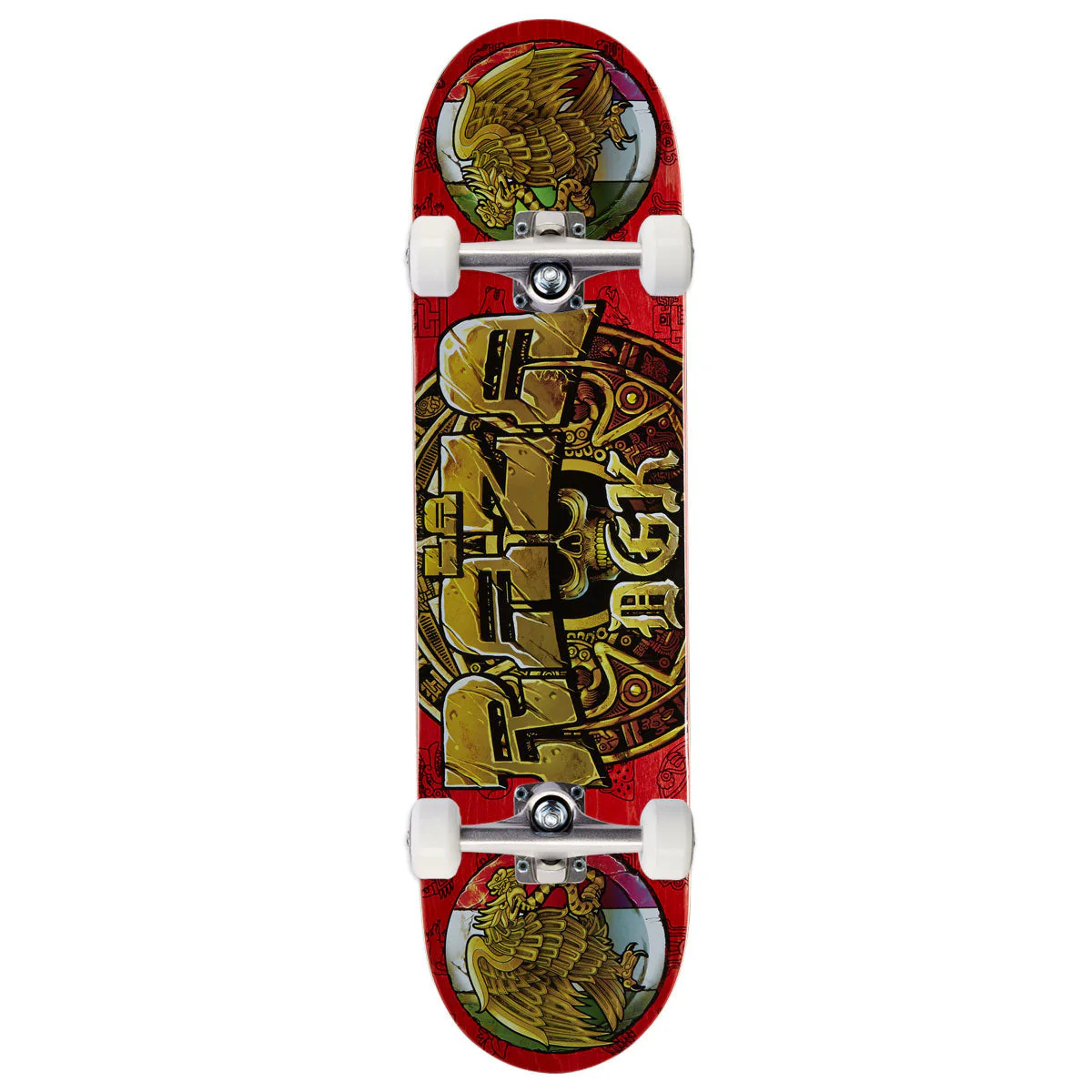 DGK La Raza Skateboard Complete - 8.25"