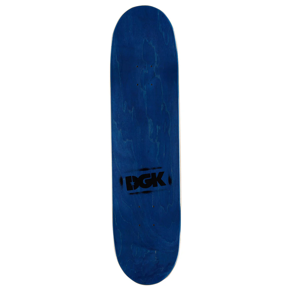 DGK La Raza Skateboard Deck - 8.25" - Image 2