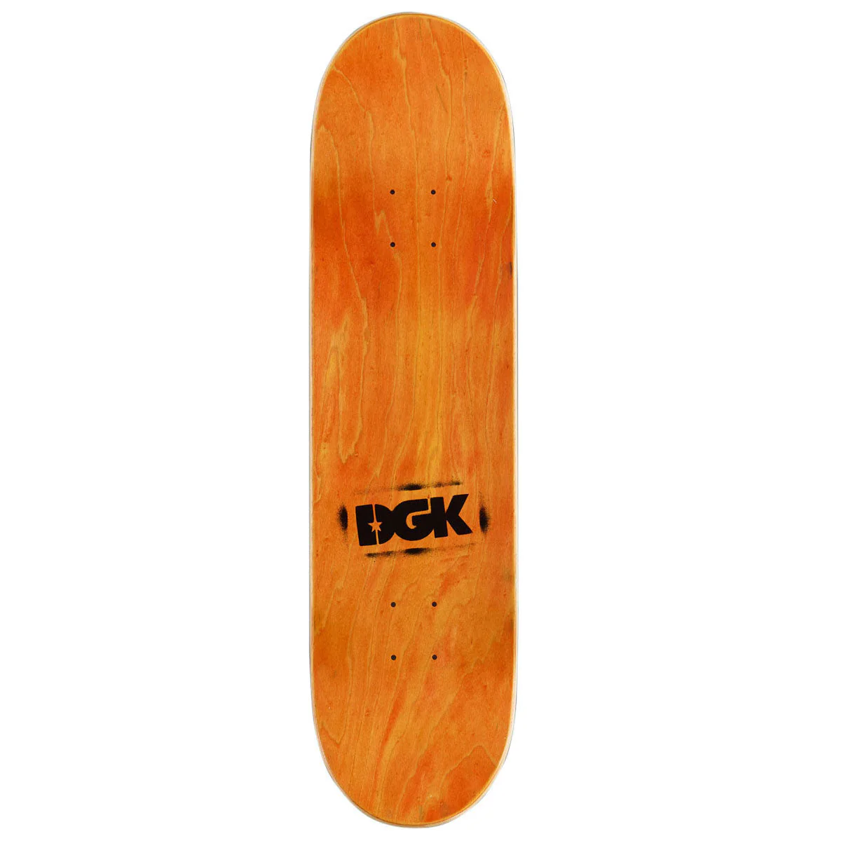 DGK Masked TX Skateboard Complete - 8.25" - Image 2