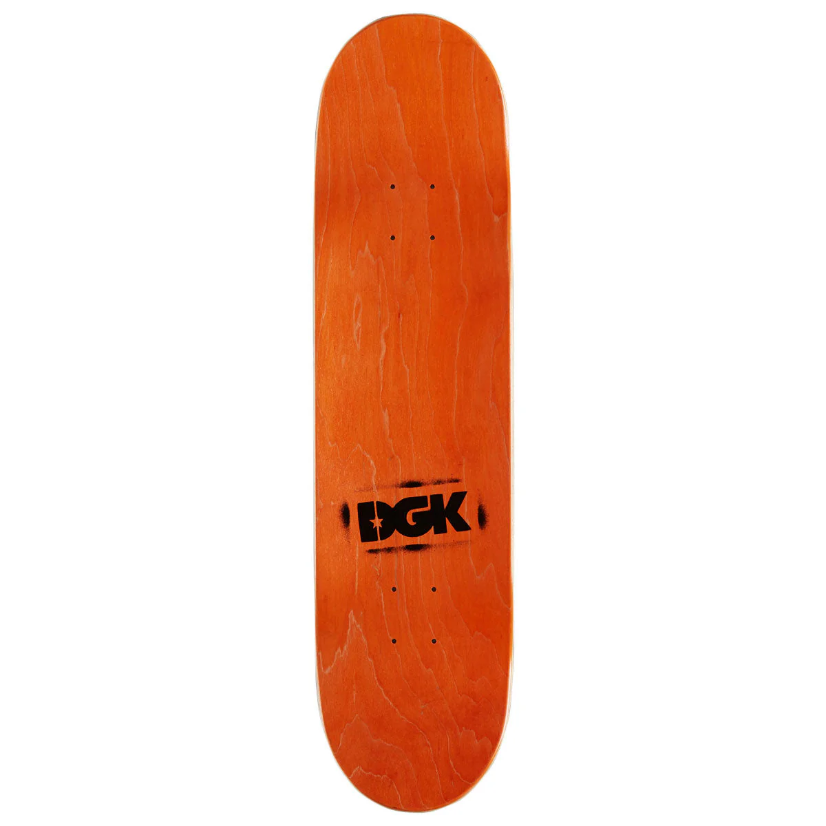 DGK Mystic TX Skateboard Complete - 8.10" - Image 2