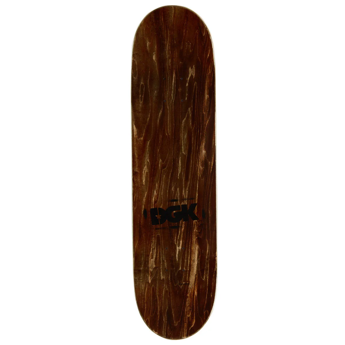 DGK Night Squad Kalis Skateboard Deck - 8.06" - Image 2
