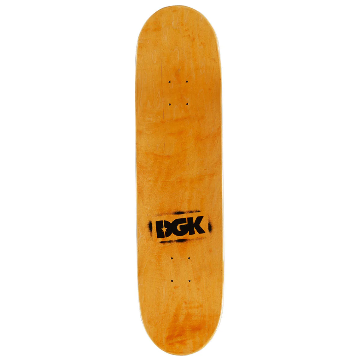 DGK Offset Skateboard Complete - 8.10" - Image 2