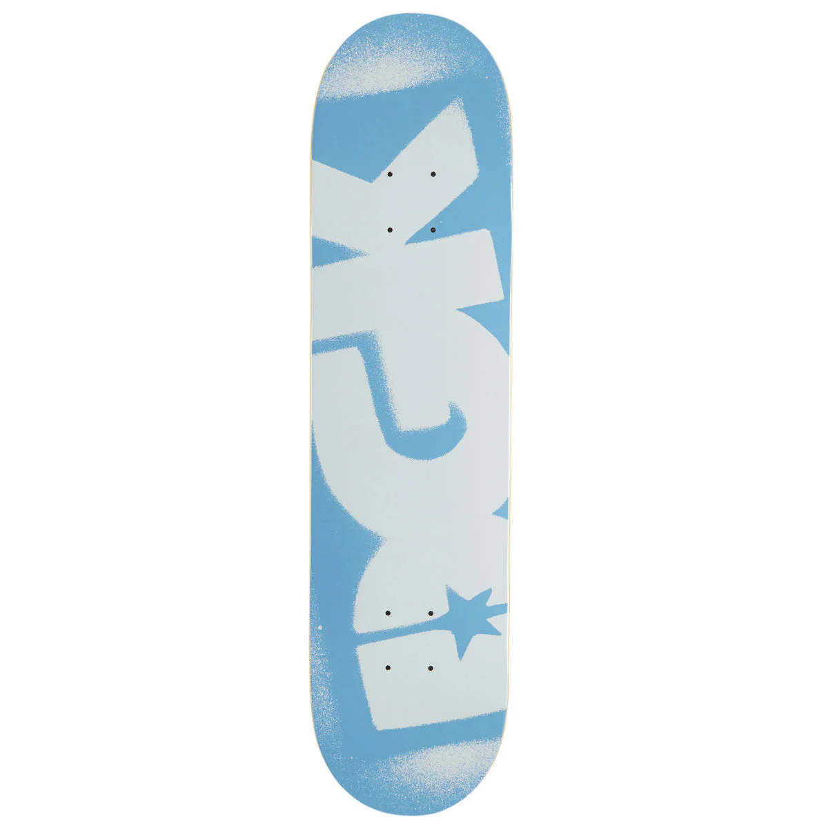 DGK OG Logo Skateboard Deck - Light Blue - 7.75"