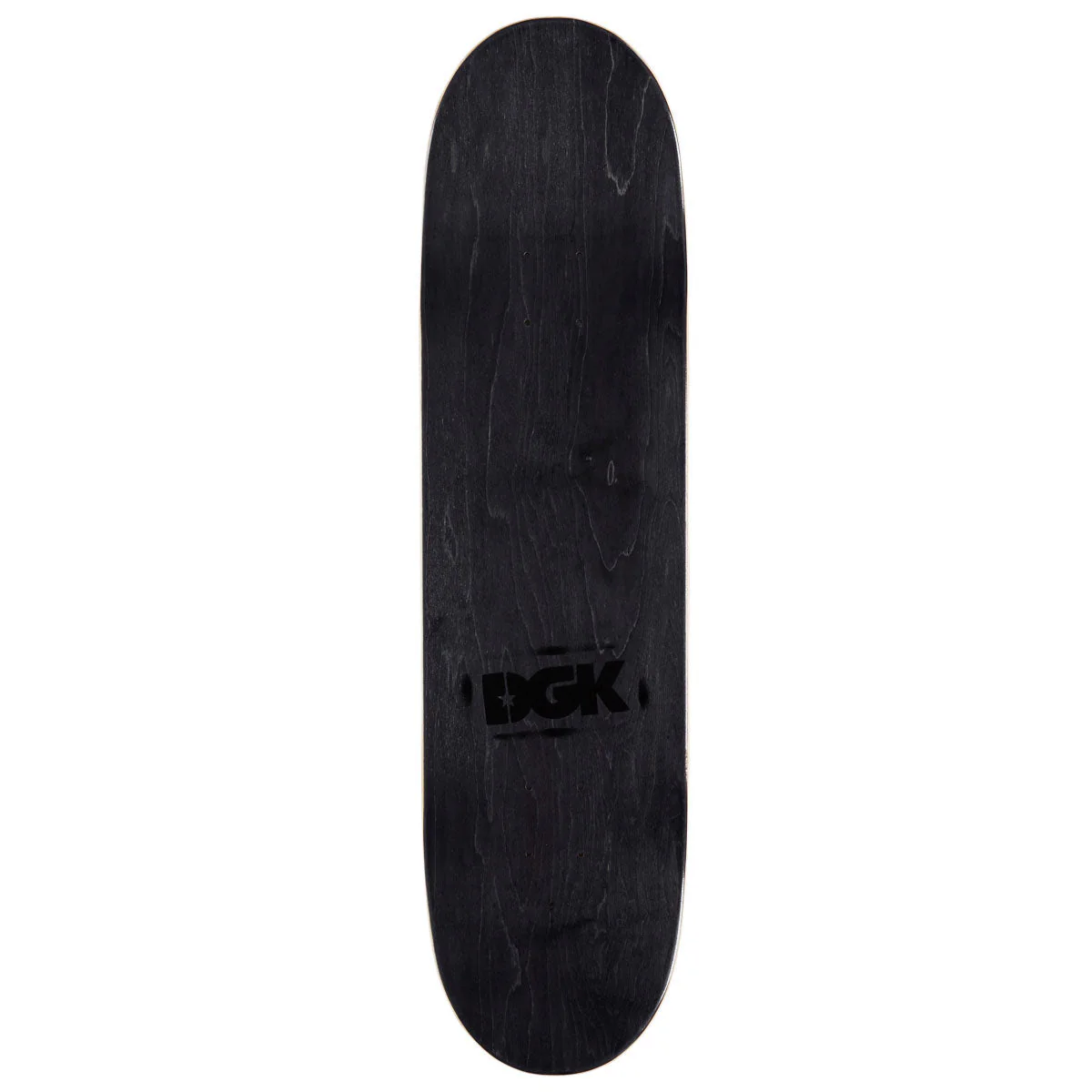 DGK OG Logo Skateboard Deck - Navy - 8.38" - Image 2
