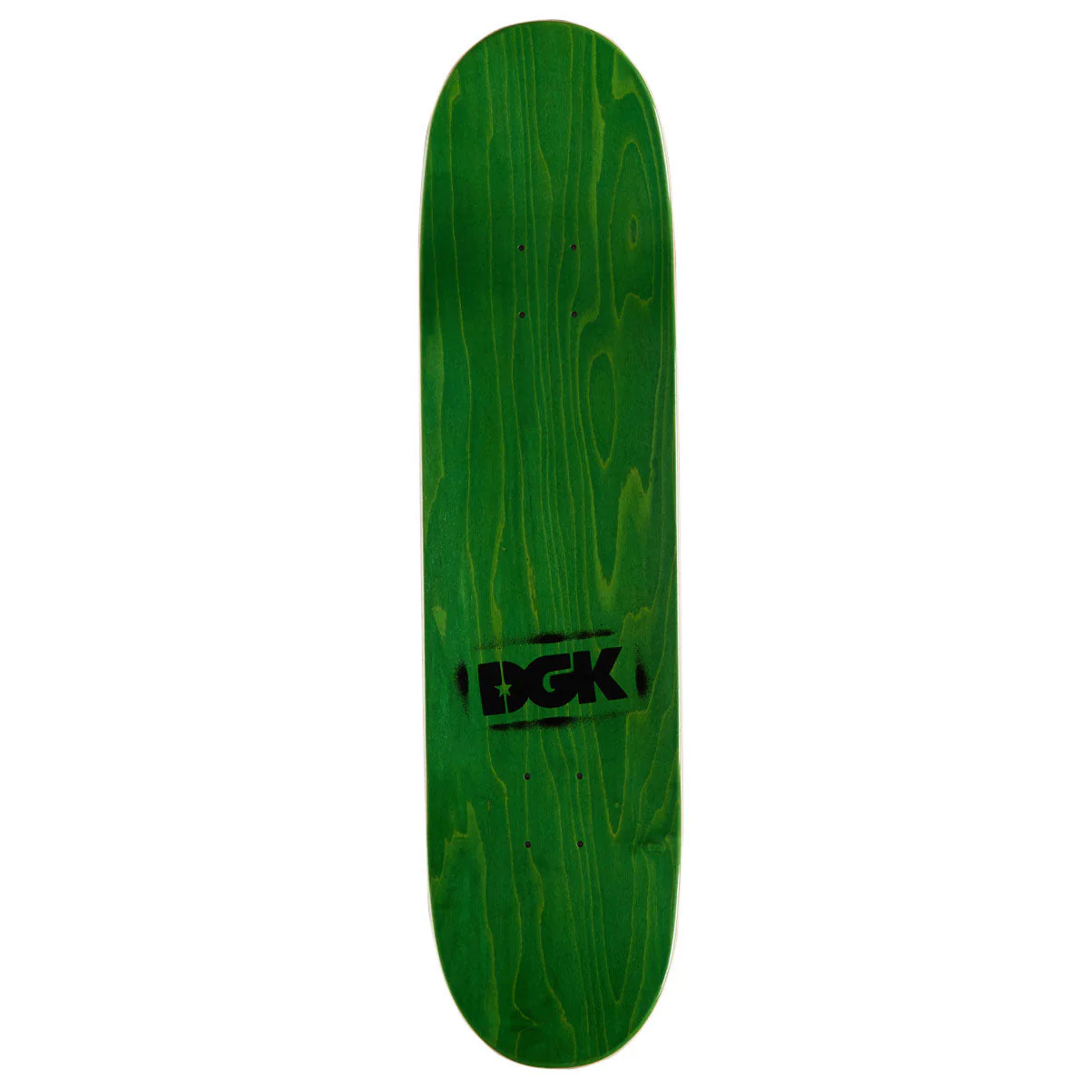 DGK Ordinance Bilyeu Skateboard Deck - 8.06" - Image 2