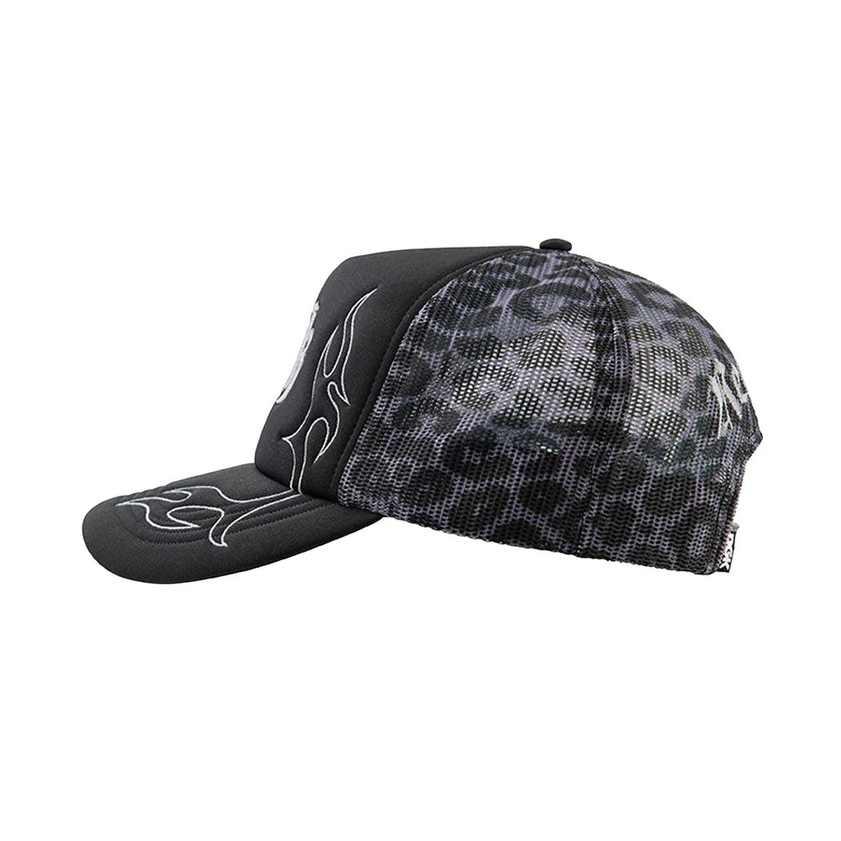 DGK Reckless Hat - Black/Gray - Image 4