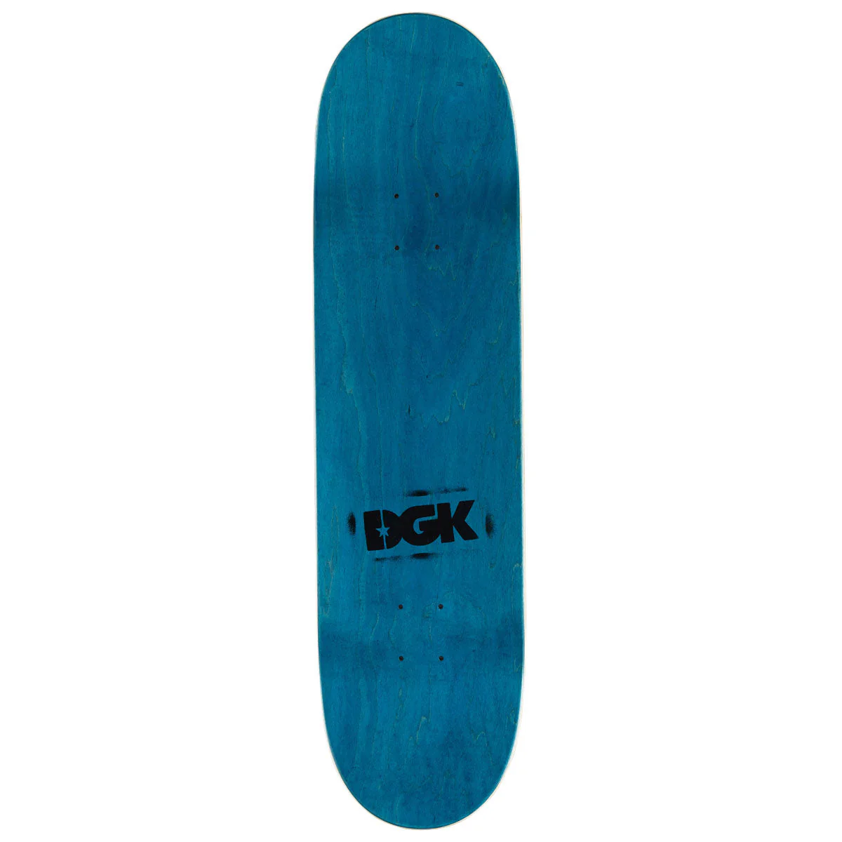 DGK Roll High Skateboard Deck - 8.38" - Image 2