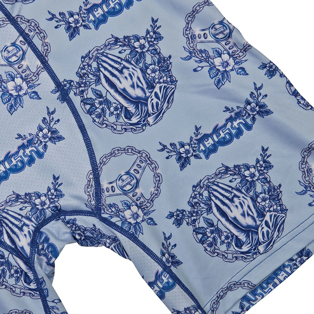 DGK Rollin Lo Boxers - Blue - Image 3