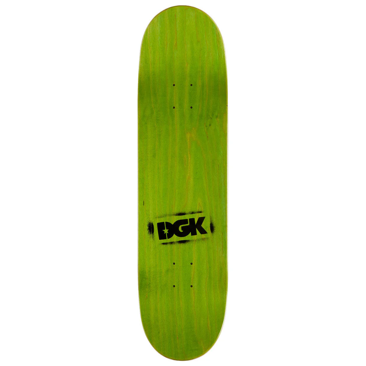 DGK Run Skate Chill Stevie Skateboard Deck - 7.90" - Image 2