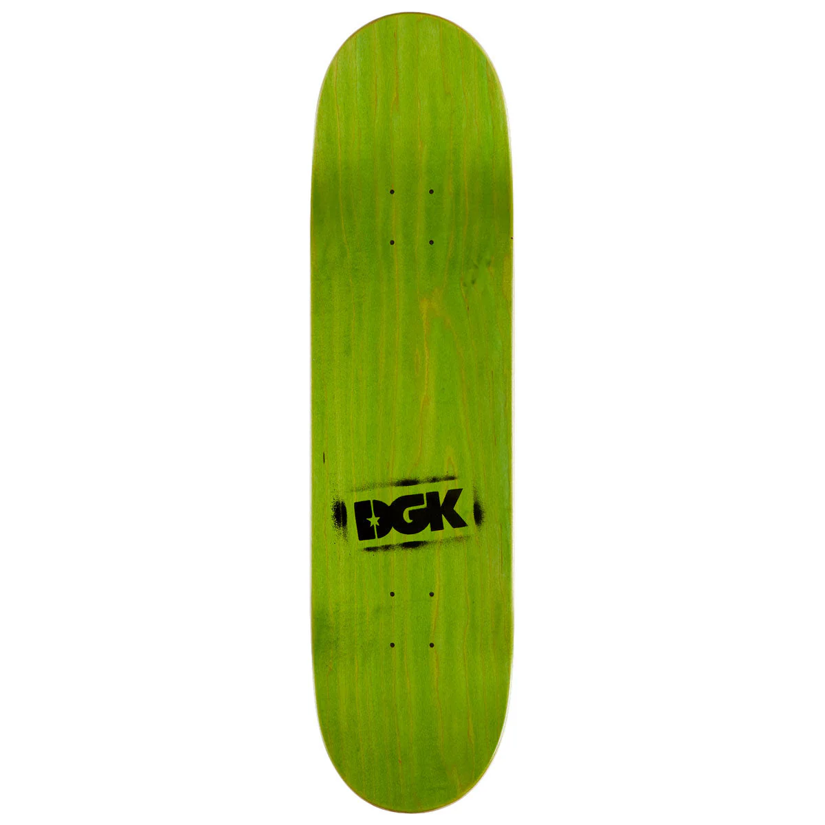 DGK Run Skate Chill Stevie Skateboard Deck - 8.38" - Image 2