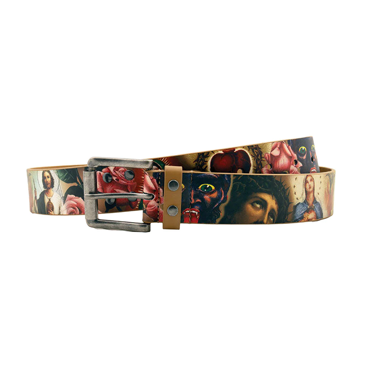 DGK Shrine Belt - Tan