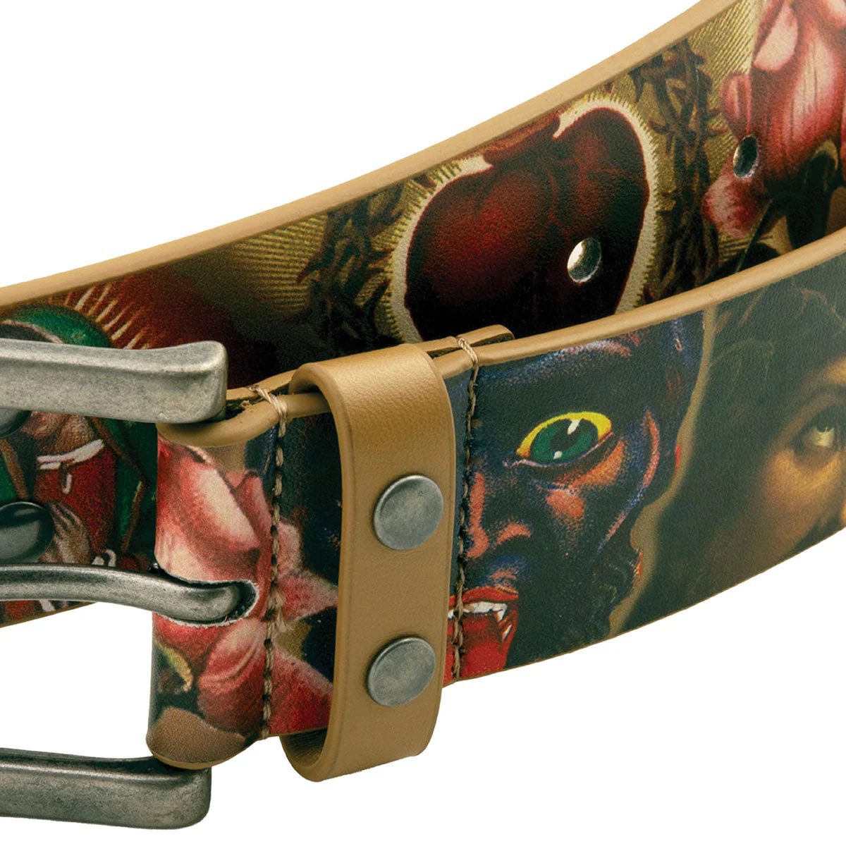 DGK Shrine Belt - Tan - Image 2