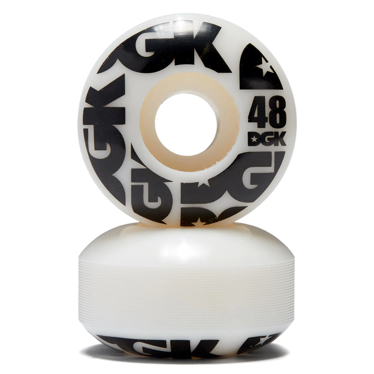 DGK Street Formula Skateboard Wheels - 48mm - Image 2